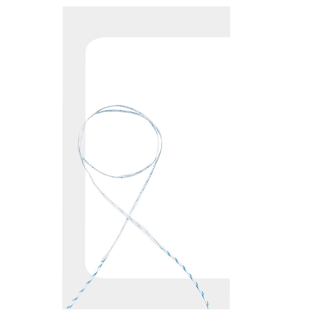 Biofiber Tape #2 White_Blue_