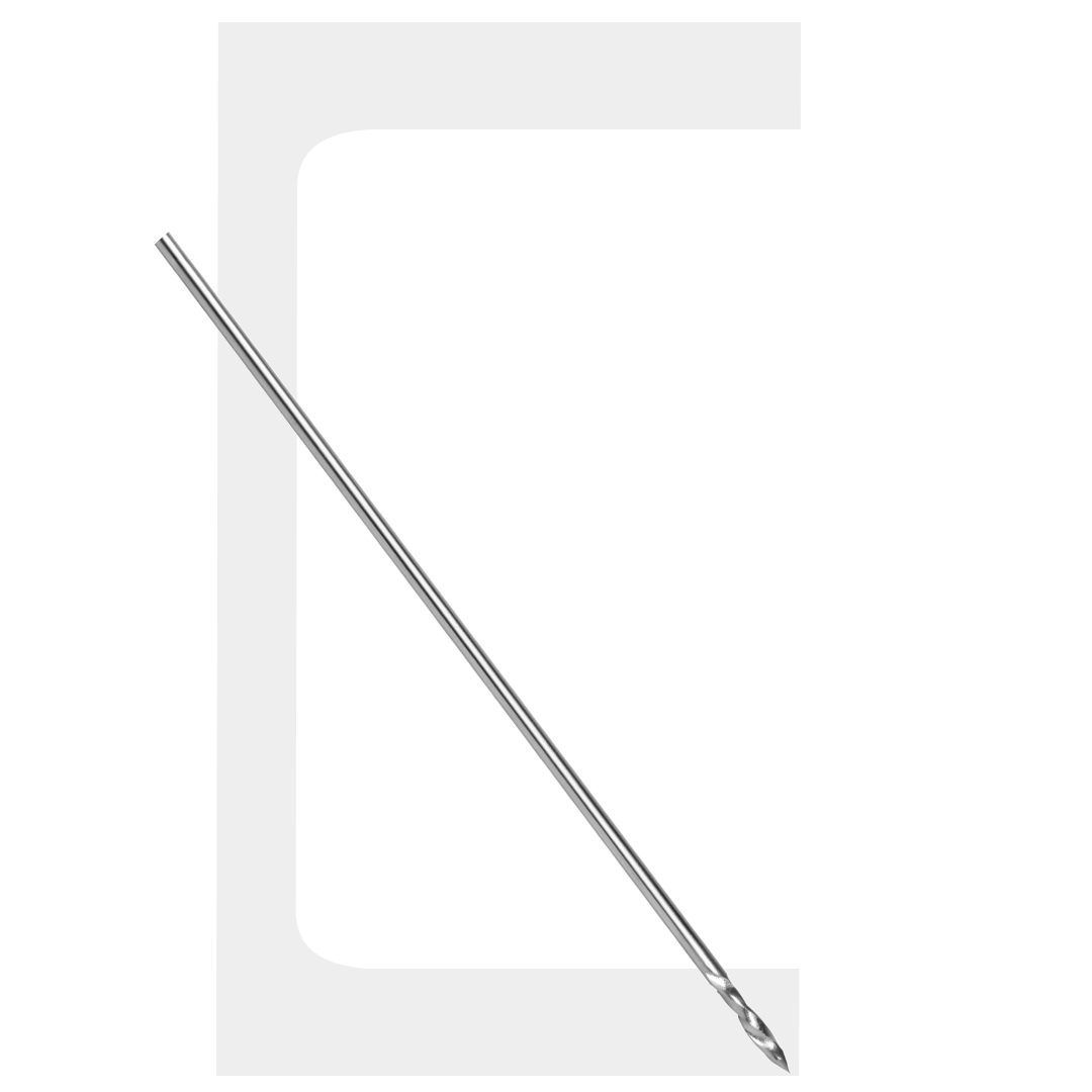 Drill Bit Passing Pin