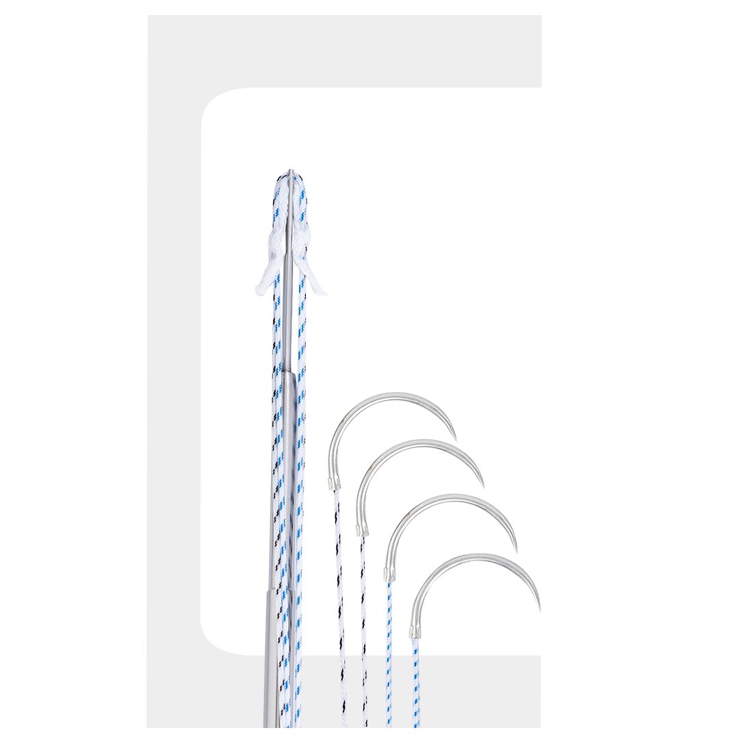 FIBERKNOT 1_8mm with needle