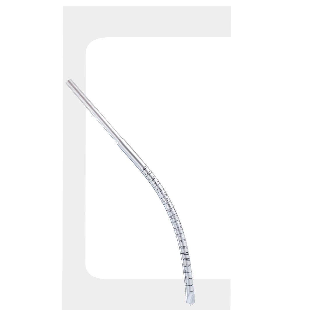 Flexi Cannulated Reamer