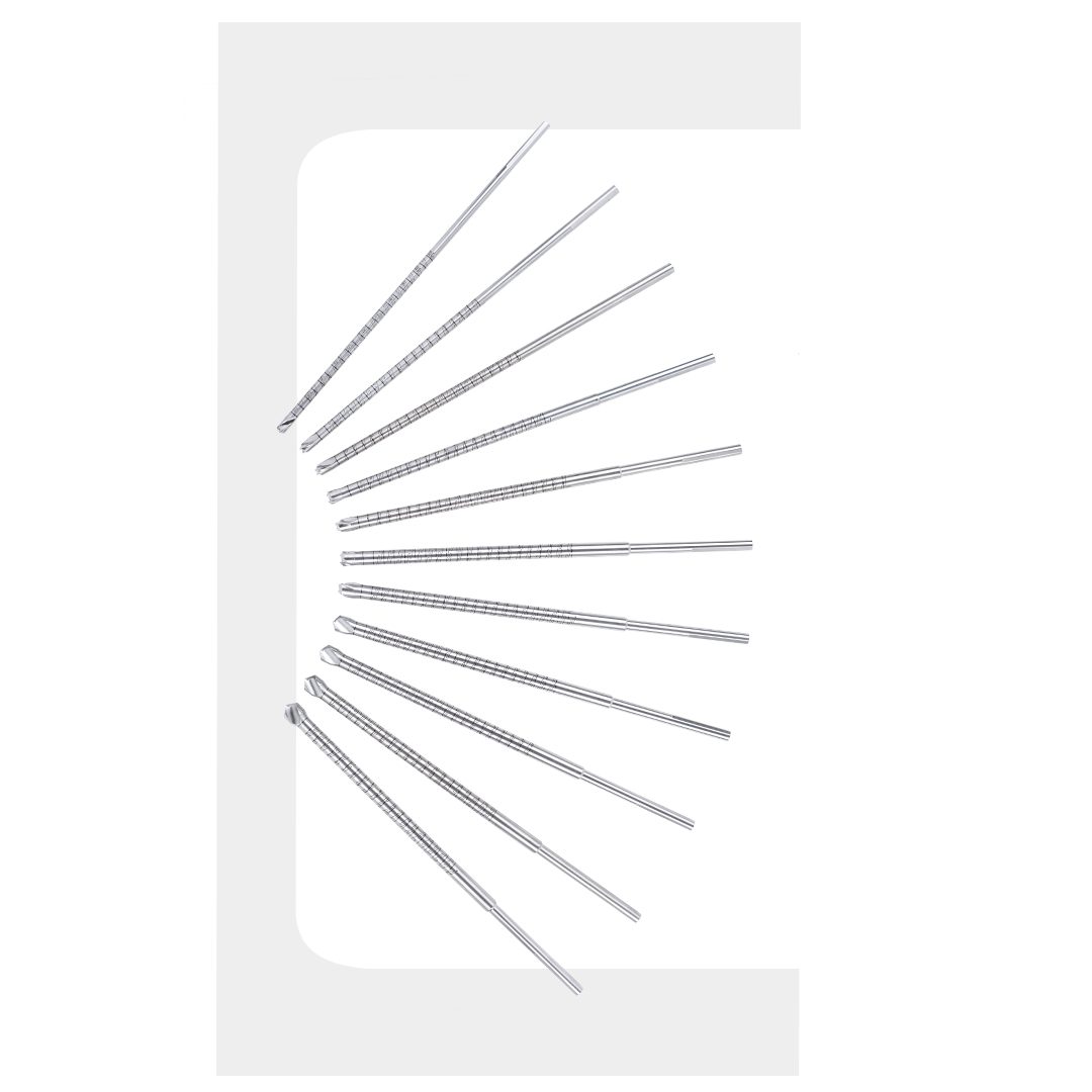 Flexi Cannulated Reamers_Range