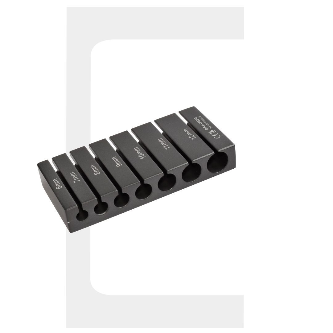 Graft Sizing Block 1