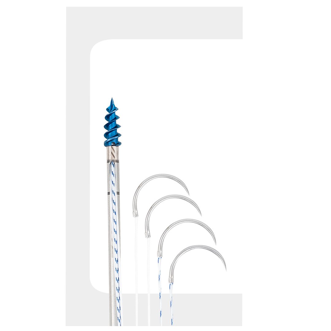 Supervim 5_0mm with needle