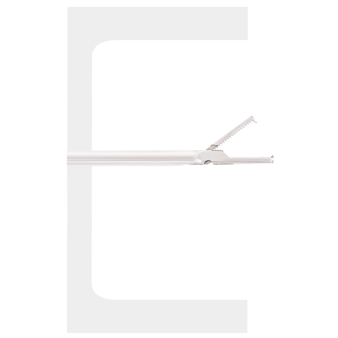 Tissue Grasper with lock_jaw