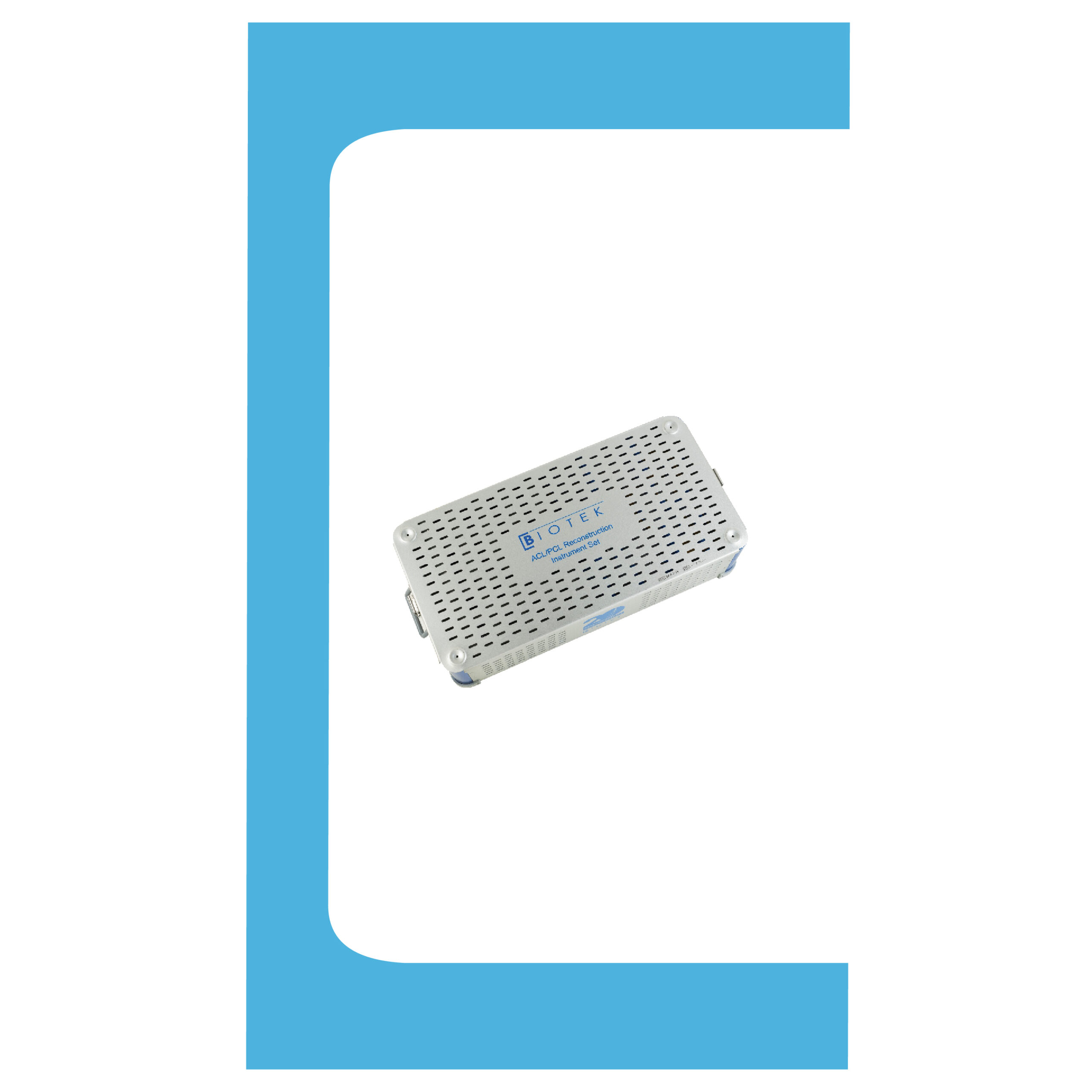 ACL PCL reconstruction lnstrument set-01