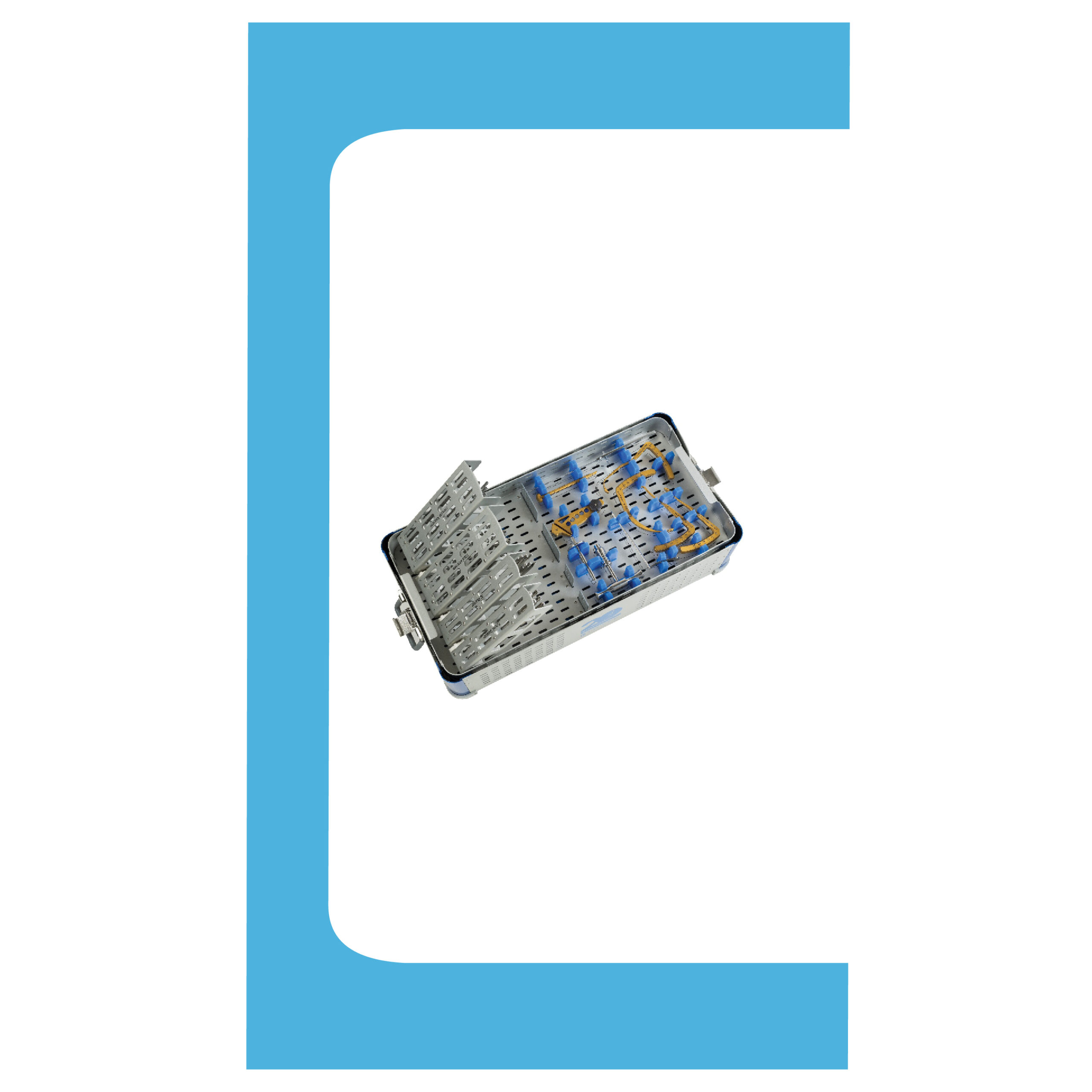 ACL PCL reconstruction lnstrument set-02