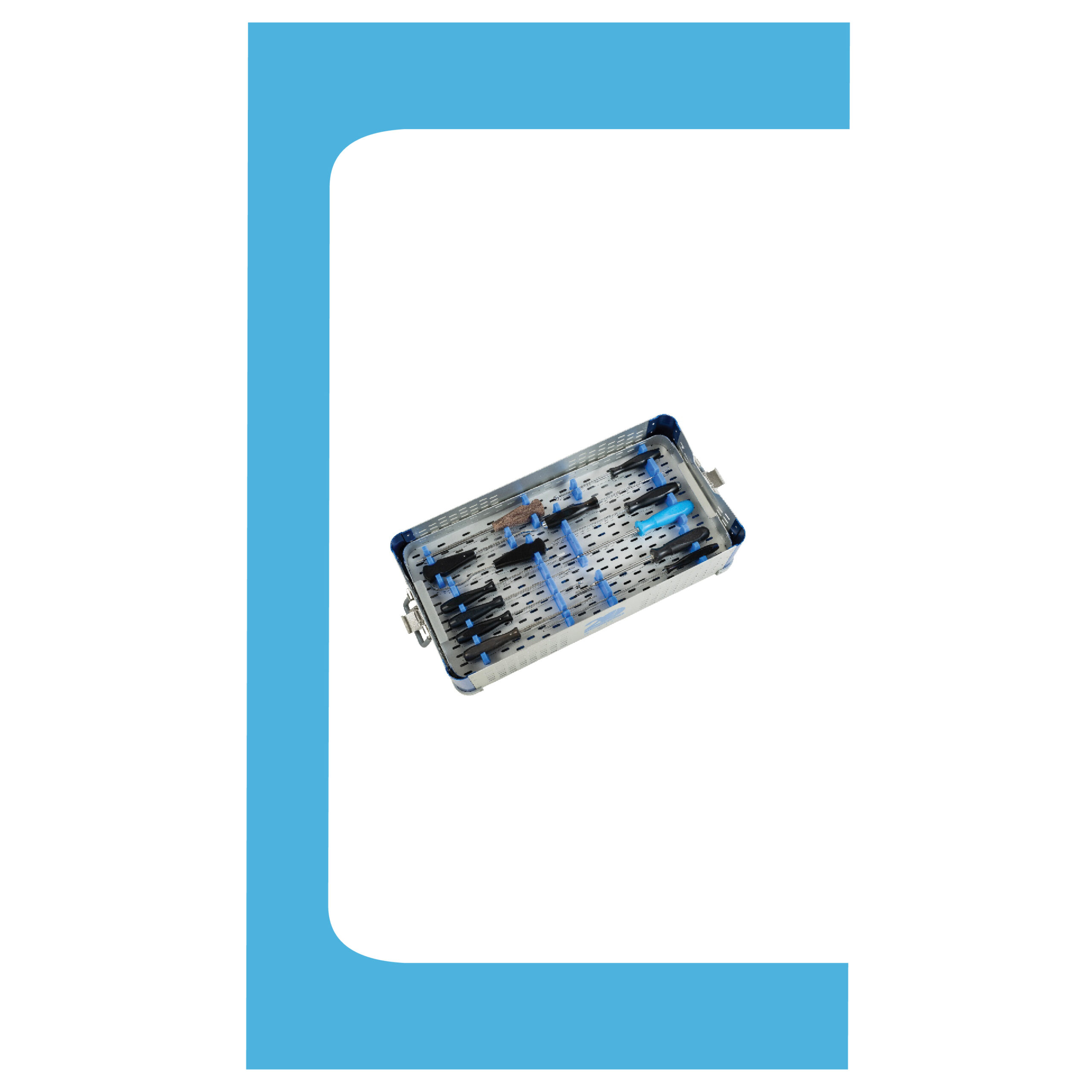 ACL PCL reconstruction lnstrument set-03