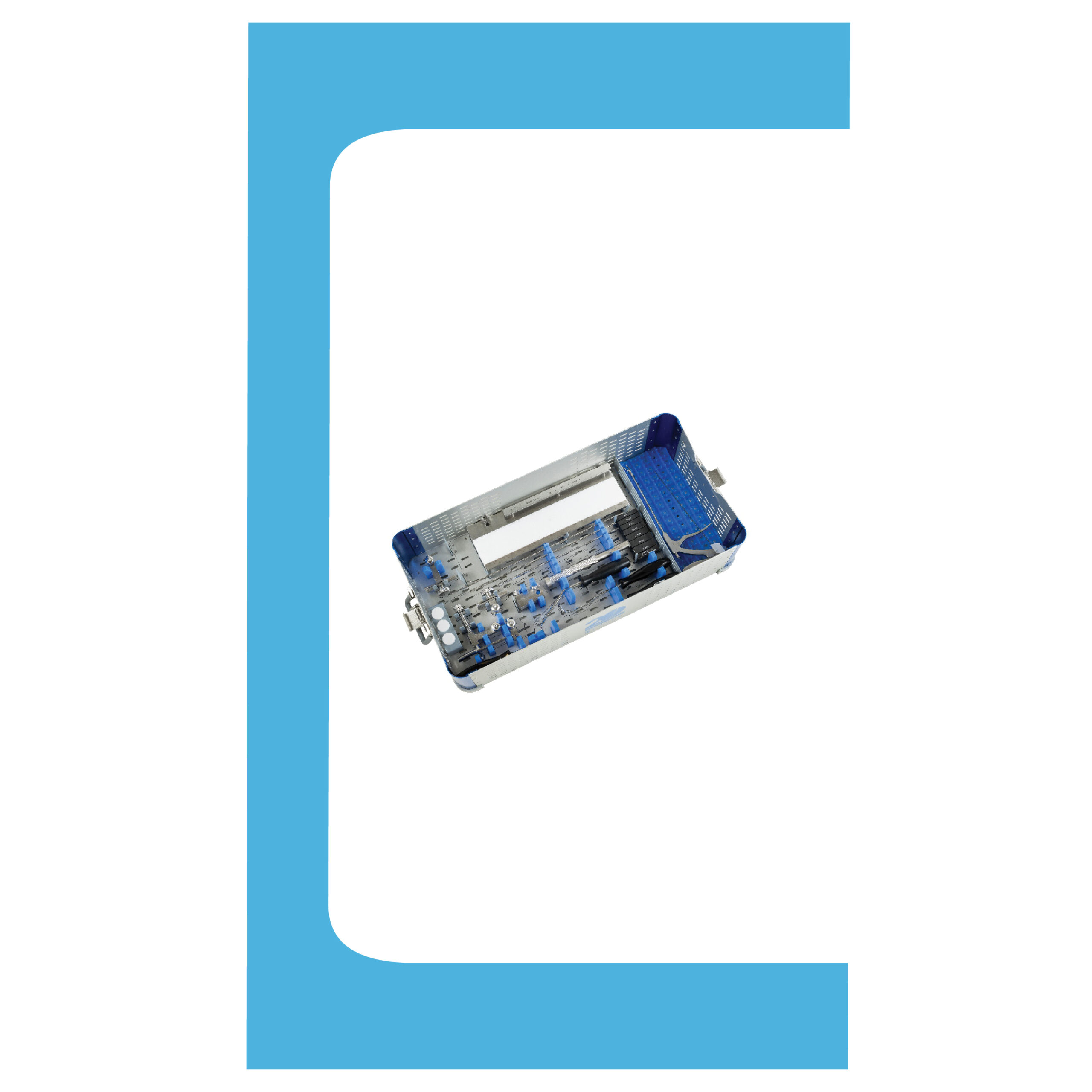 ACL PCL reconstruction lnstrument set-04