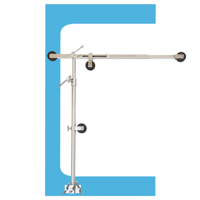 BIOTRAC LD KIT Assembly for shoulder positioning