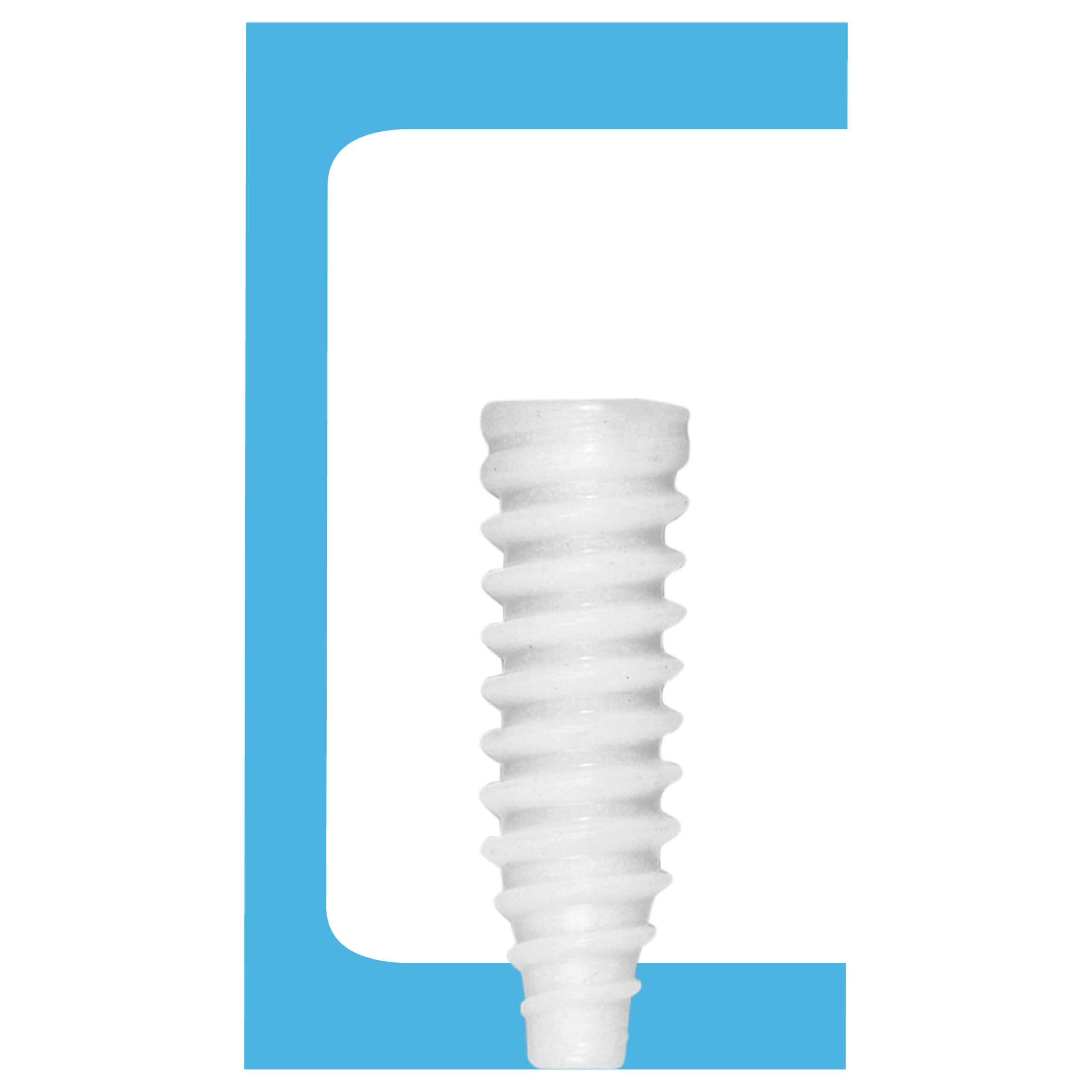 BIOTWIN Interference Screw Biocomposite