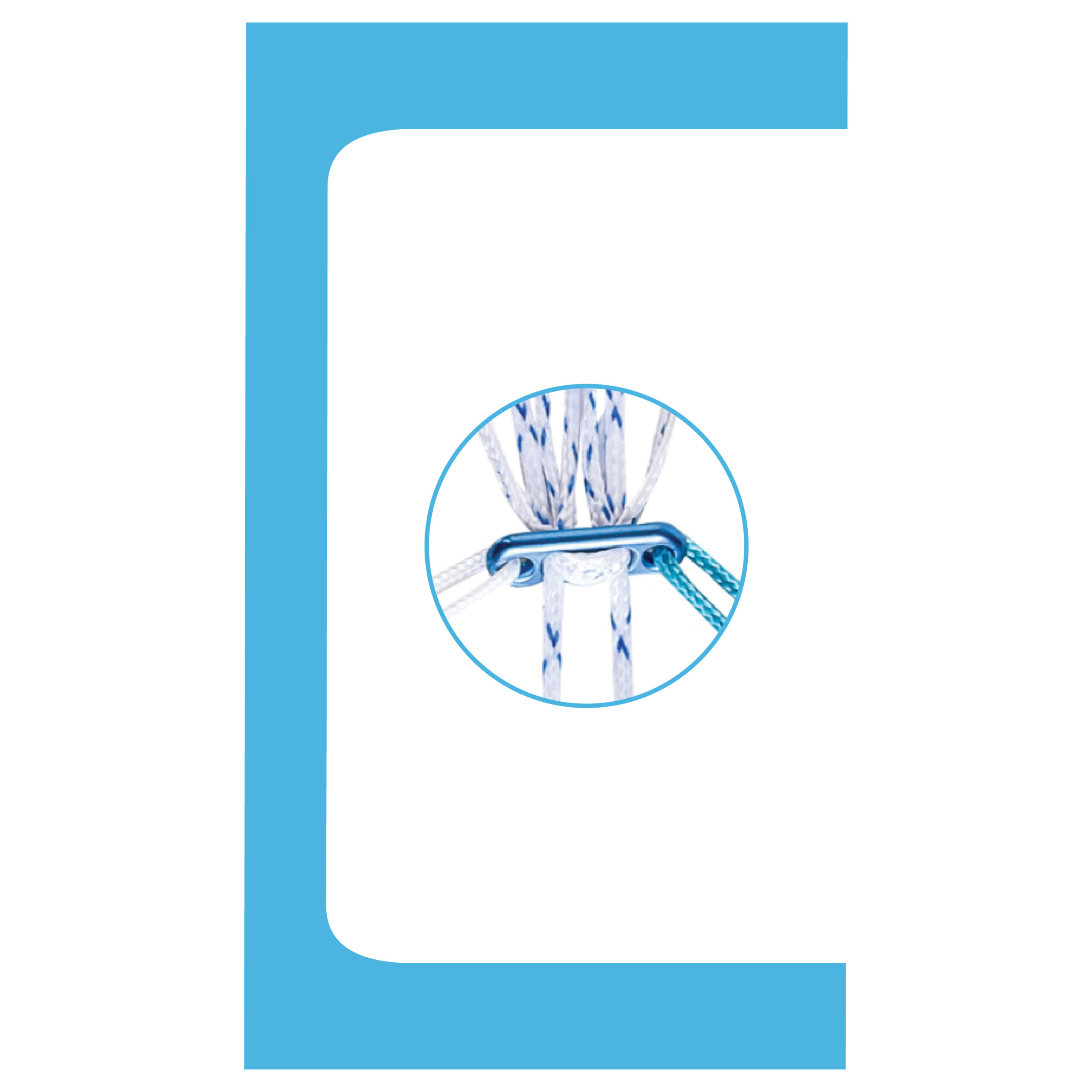 BUTTONFIX Adjustable Loop Device with Fiber Tape 02