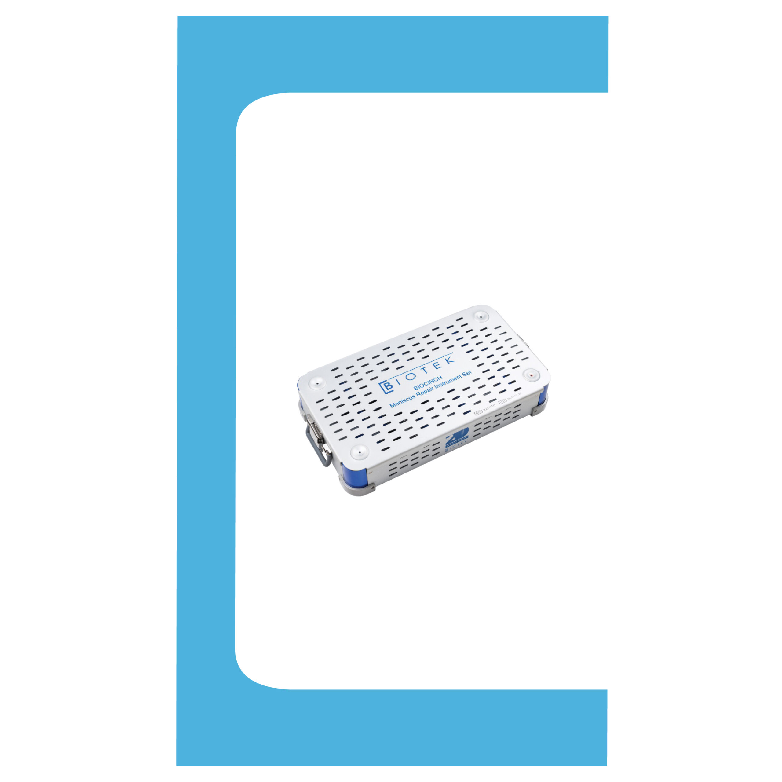 Biocinch Meniscal repair lnstrument set-01