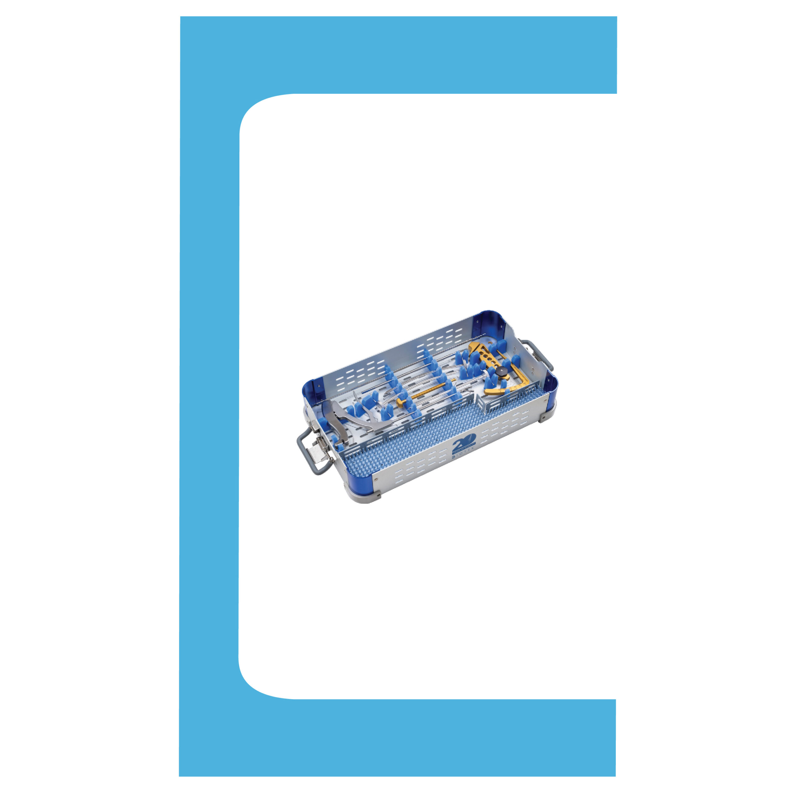 Biocinch Meniscal repair lnstrument set-02