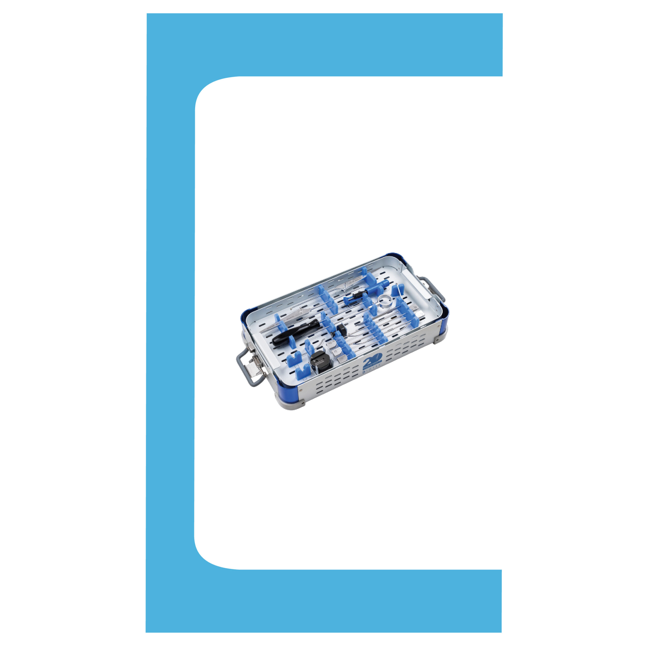 Biocinch Meniscal repair lnstrument set-03