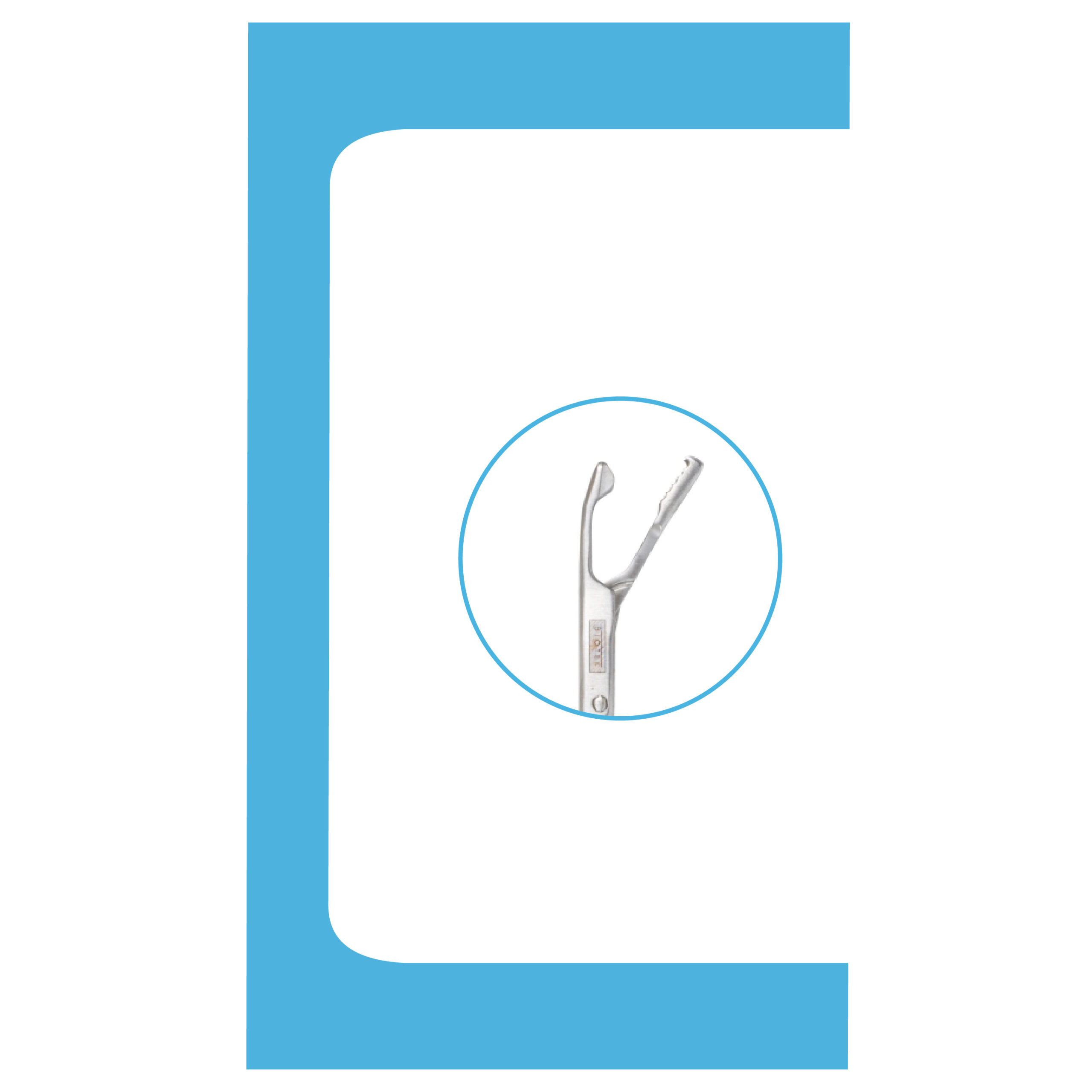 SHUTTLE FERRY Suture Passer Mini-02