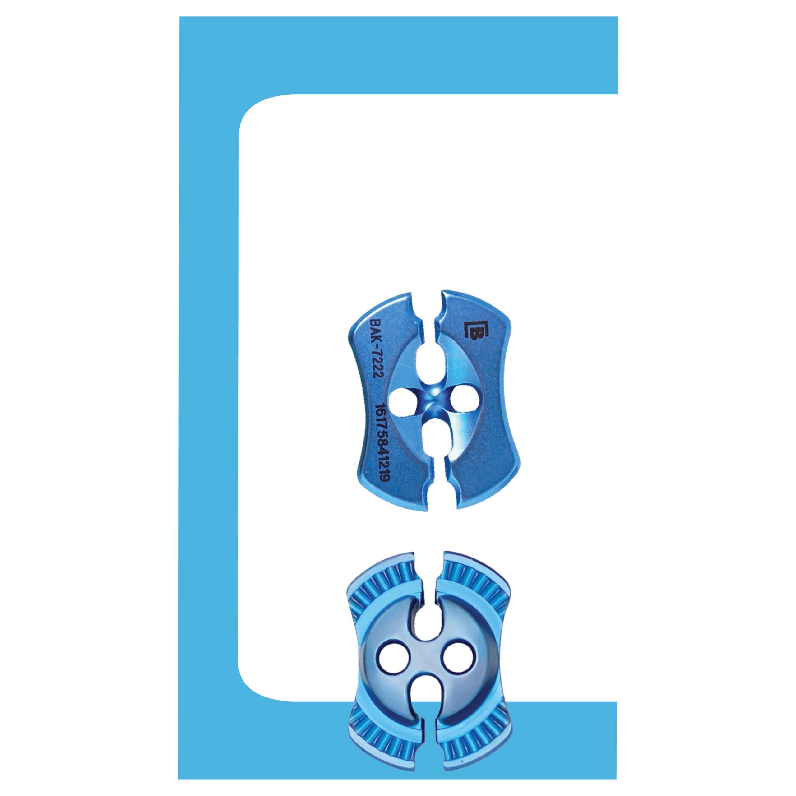 SMARTFIX Tibial Base Plate 02