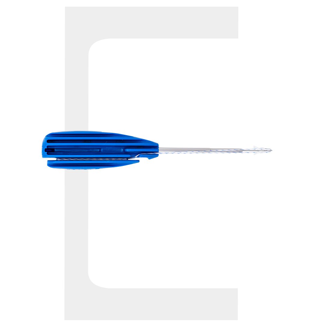Fiberknot 1_5mm with needle