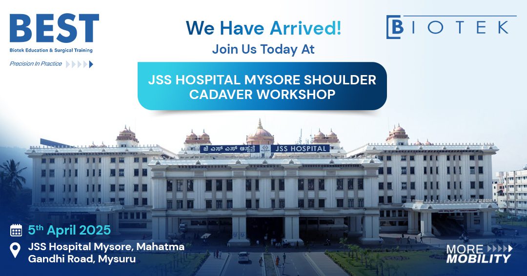 JSS Hospital Mysore Shoulder same day