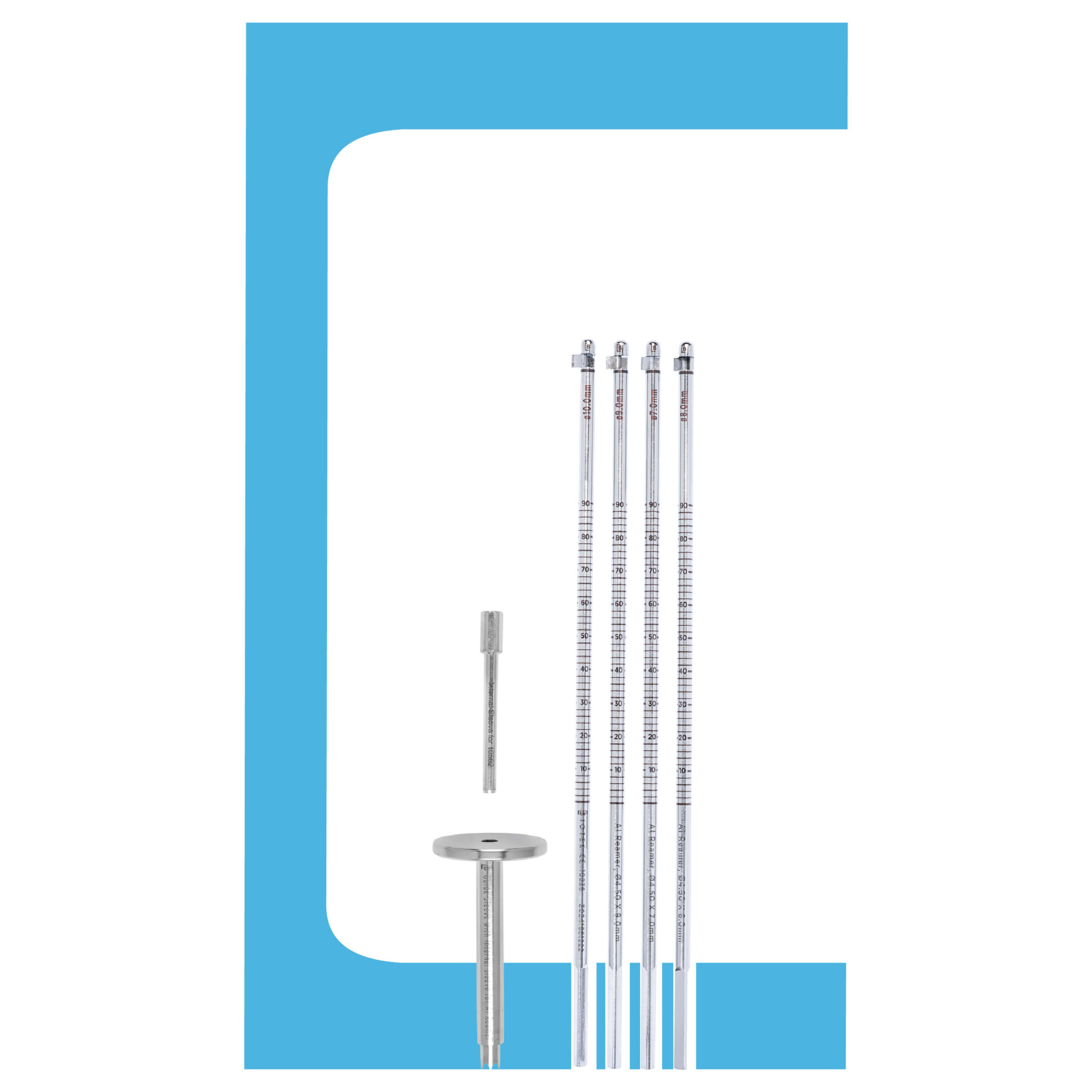 AI REAMERS All-inside ACL-PCL Reconstraction