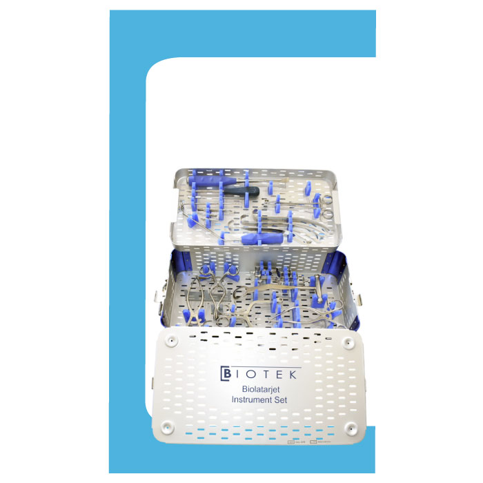 BIOLATARJET® Open Latarjet