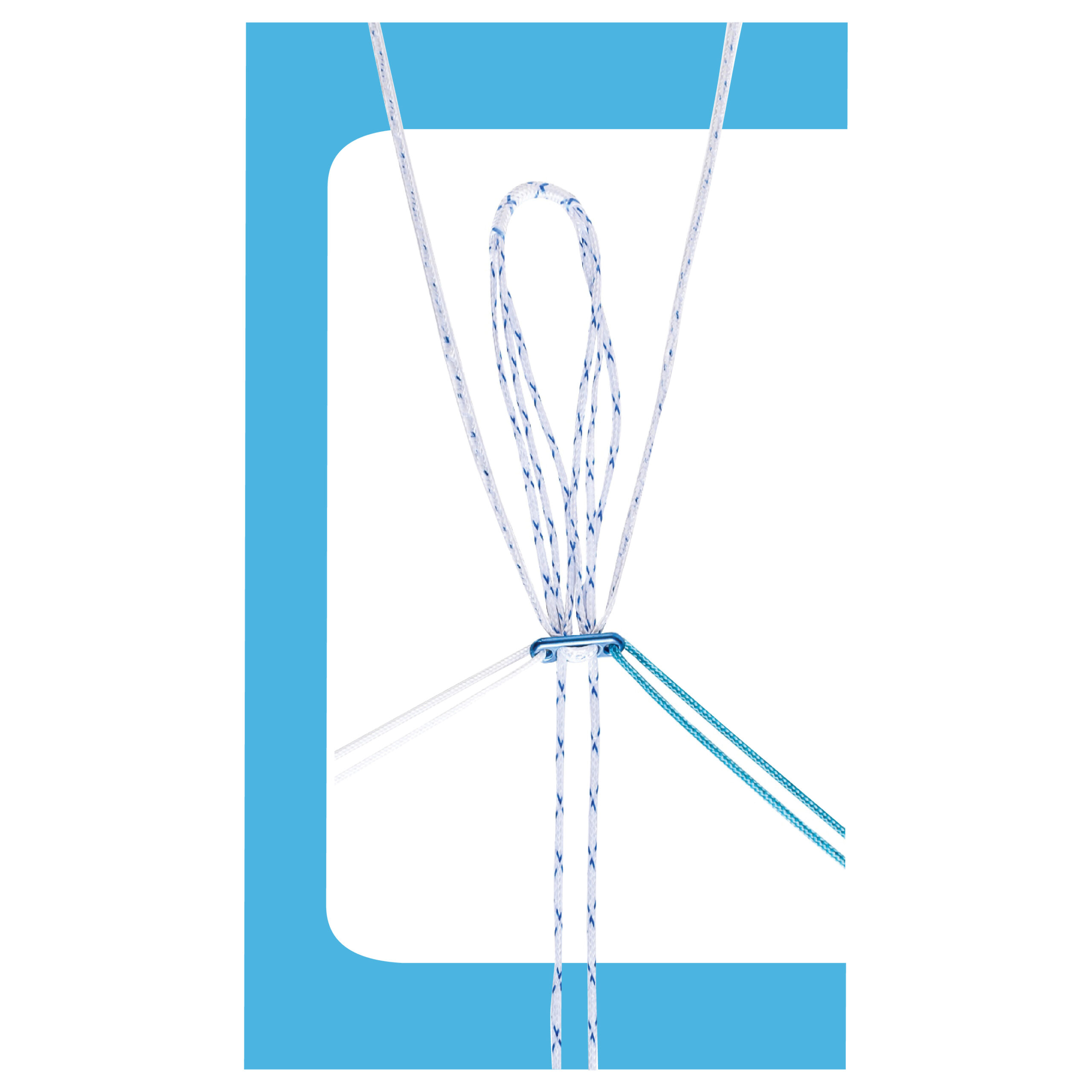 BUTTONFIX Adjustable Loop Device with Fiber Tape 01