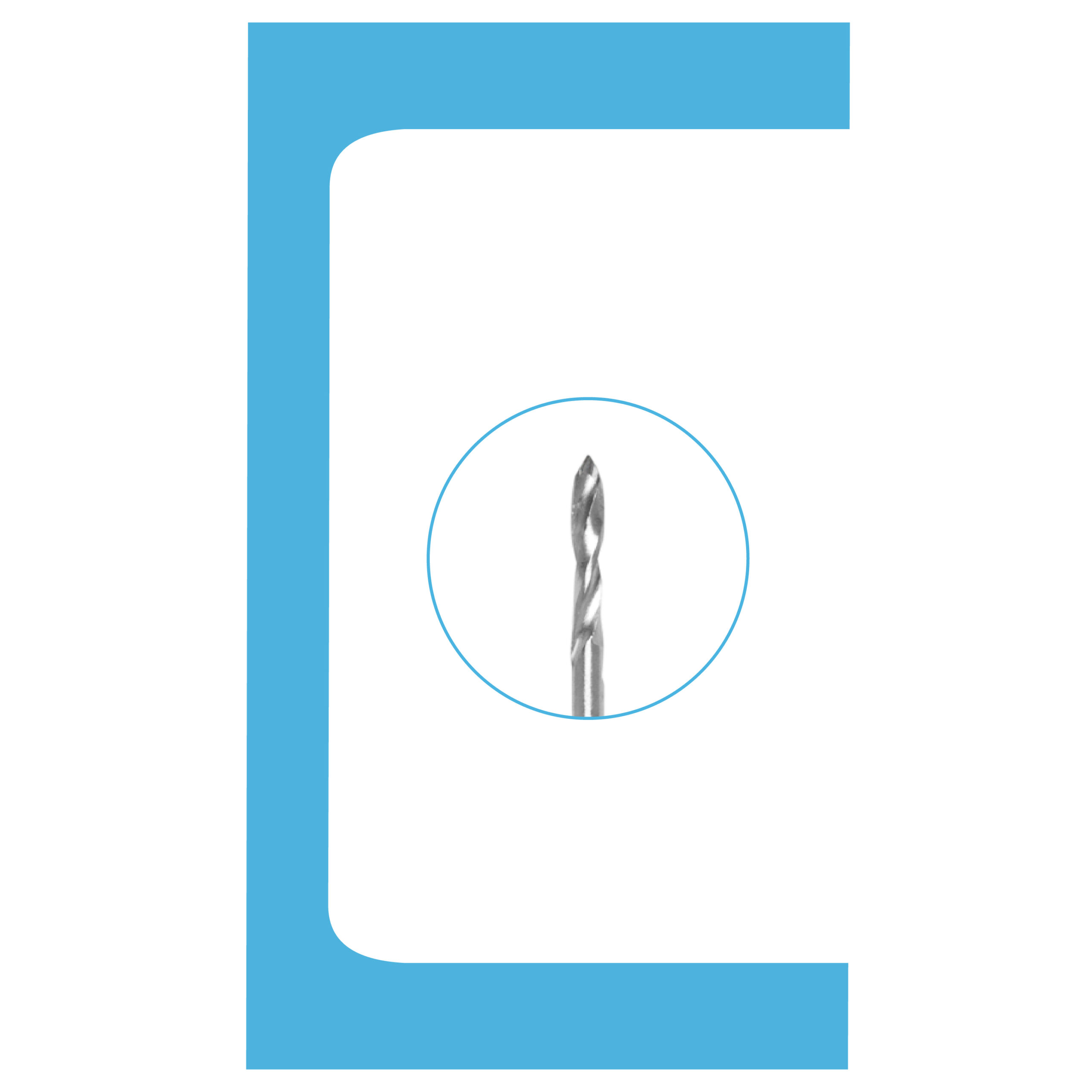 Drill Bit Passing Pin graft passing pins beadth pin-03