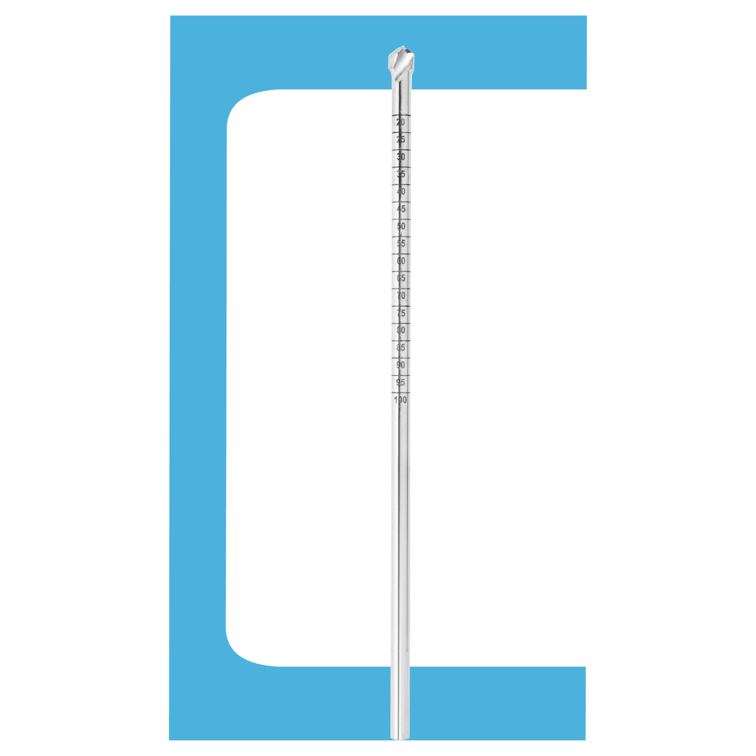Flowertip Cannulated Femoral reamers-01