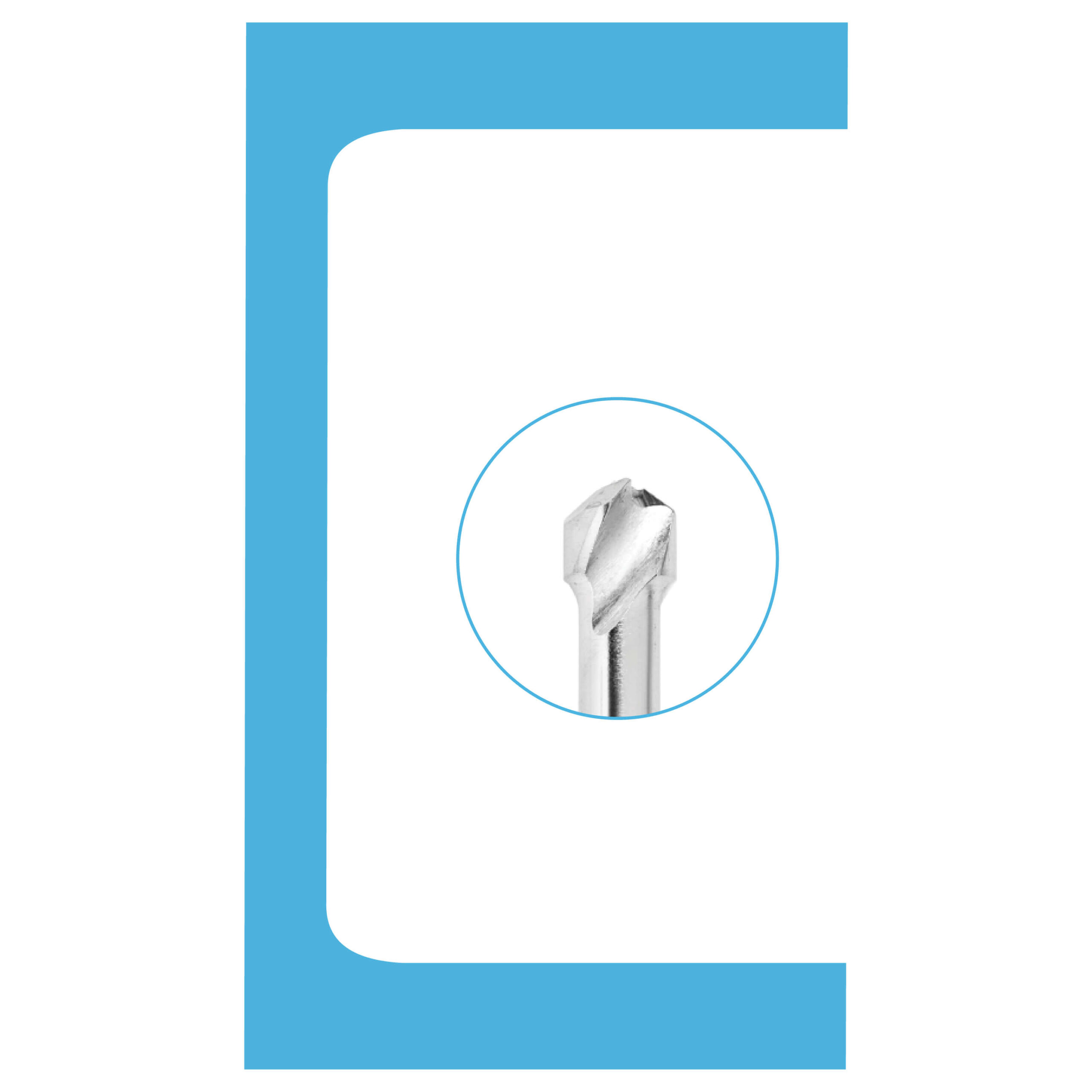 Flowertip Cannulated Femoral reamers-02