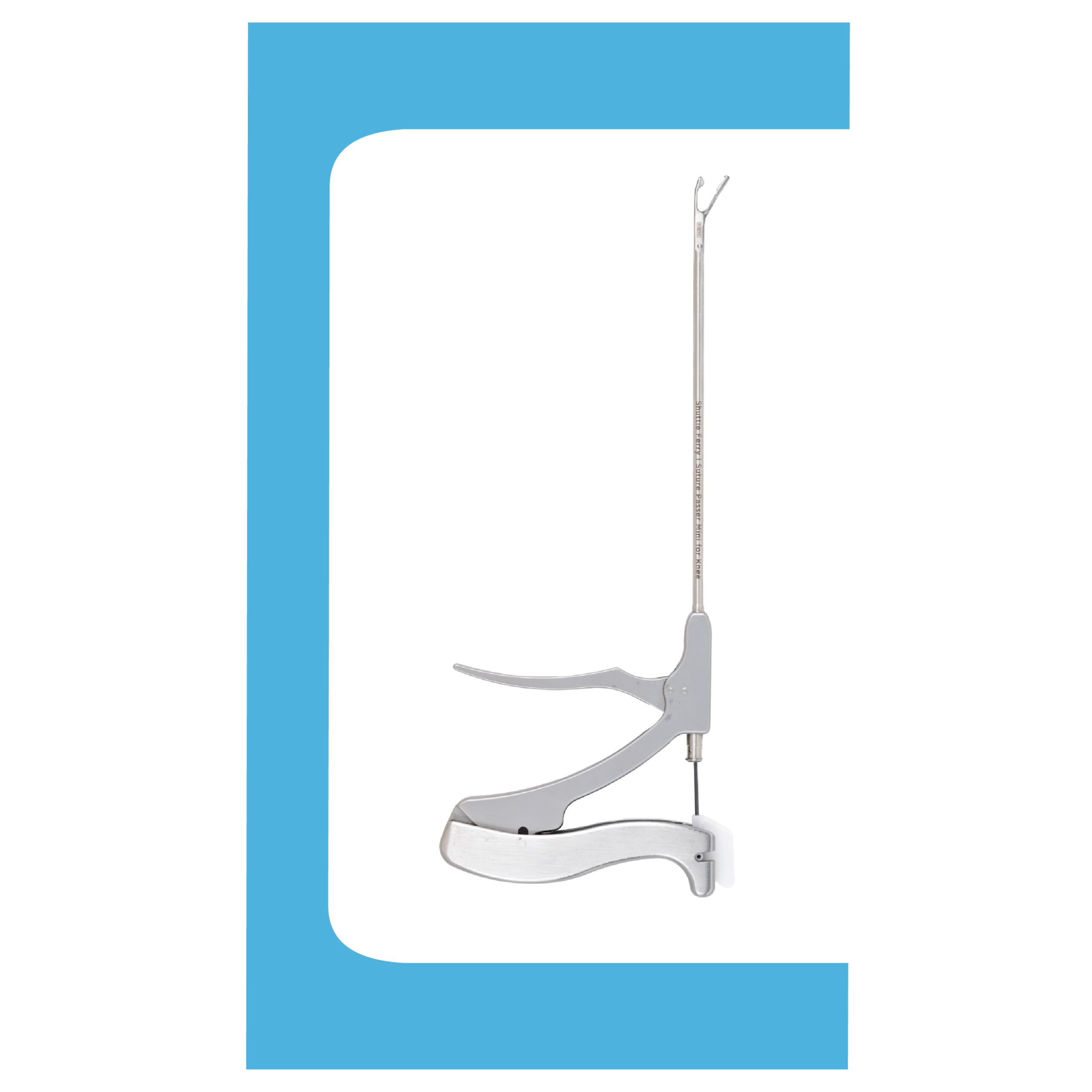 SHUTTLE FERRY Suture Passer Mini-01
