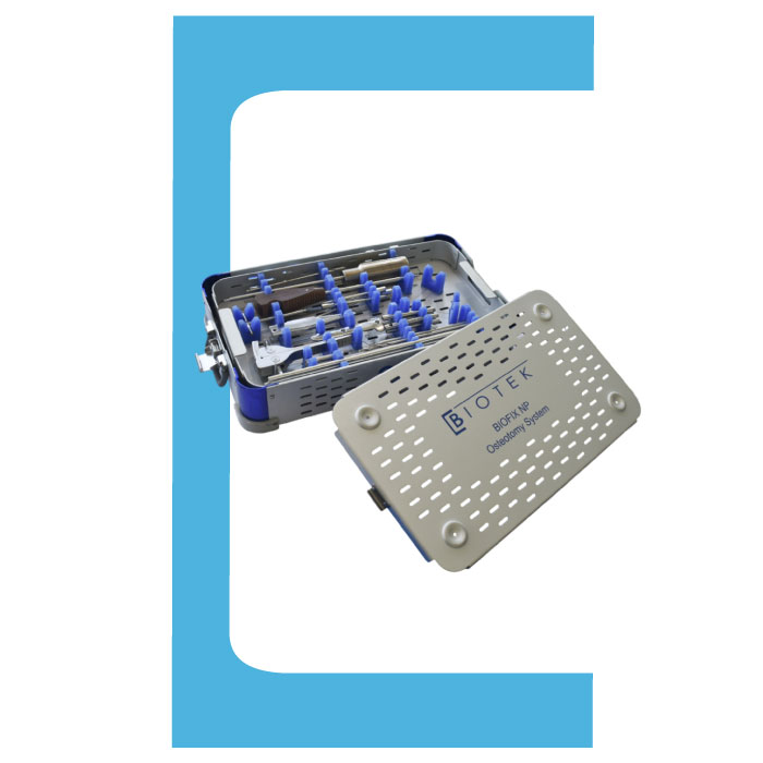 BIOFIX™ Variable Angle - Narrow Profile